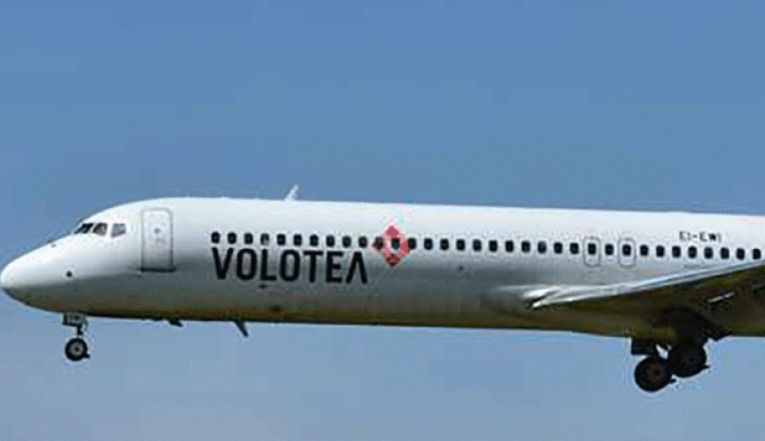 Πτήσεις της Volotea από Αθήνα για Ρόδο το καλοκαίρι του 2019
