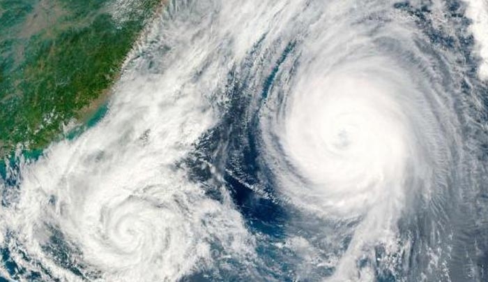 Ο τυφώνας Melor «απειλεί» τις Φιλιππίνες - Εκκενώνονται περιοχές