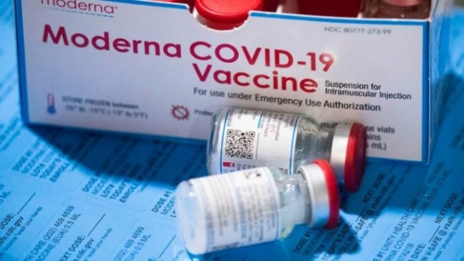 Έρευνα: Το επίπεδο των αντισωμάτων καλός δείκτης για την αποτελεσματικότητα του εμβολίου της Moderna