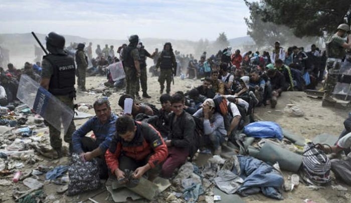 ΟΗΕ υπέρ της Ελλάδας για το προσφυγικό: Στο «ναδίρ» η ΕΕ, έχει χαθεί η κοινή λογική