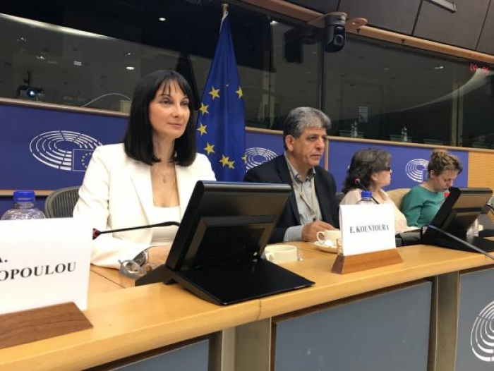 Στις Βρυξέλλες η Έλενα Κουντουρά για προώθηση τουρισμού στην ατζέντα της Ευρωπαϊκής Ένωσης