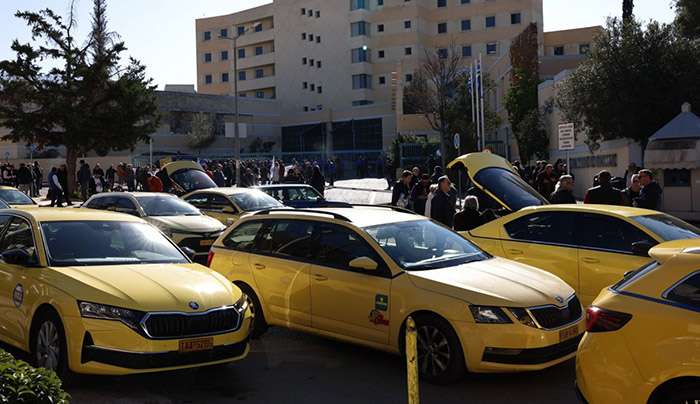 Ταξί: 48ωρη απεργία 18-19 Φεβρουαρίου - Ποια είναι τα αιτήματα των αυτοκινητιστών