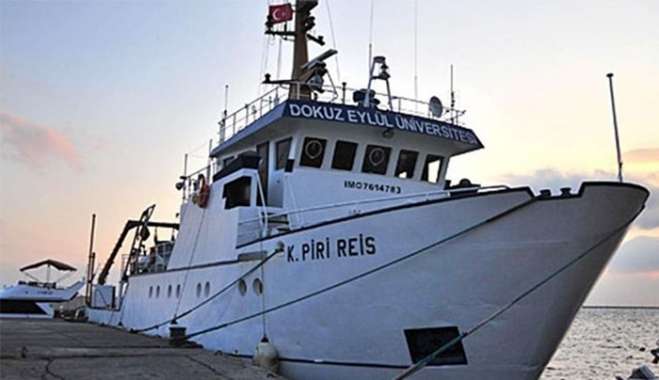 «Διαβολοβδομάδα» από σήμερα στο Αιγαίο με Πίρι Ρέις και άσκηση «Deniz Gordu»