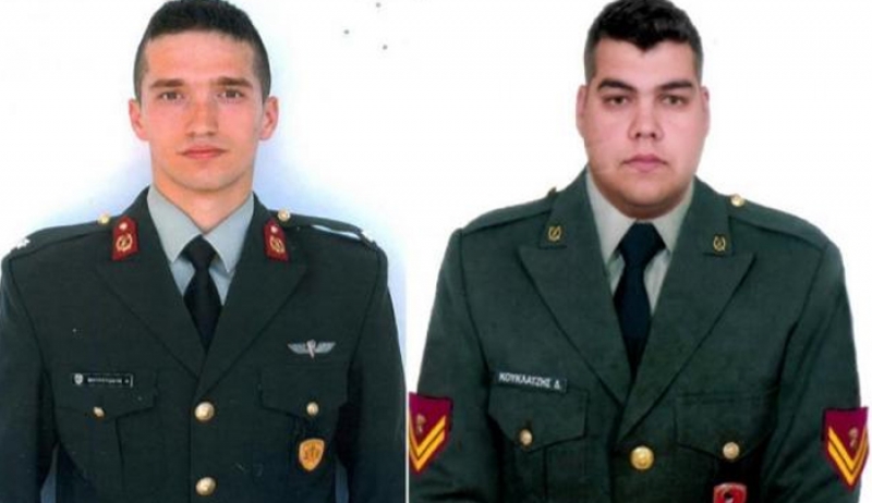 Έλληνες στρατιωτικοί: “Καθαρά” κινητά και … έξι μήνες στη φυλακή