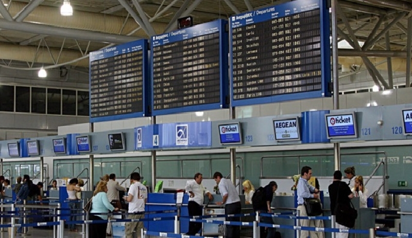ΙΝΣΕΤΕ: Άνοδος 29% στις διεθνείς αφίξεις τον Νοέμβριο στα κυριότερα αεροδρόμια