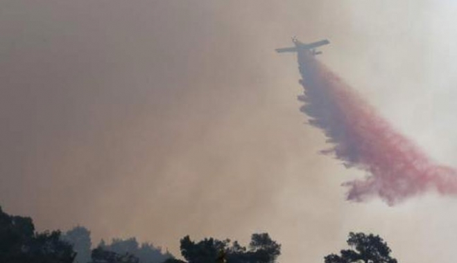 ΤΡΑΓΙΚΟΣ ΑΠΟΛΟΓΙΣΜΟΣ: Καίγεται για 4η μέρα η Κύπρος: Στάχτη 15.000 στρέμματα -2 δασοπυροσβέστες νεκροί [βίντεο]