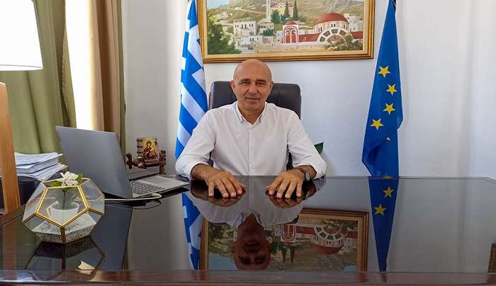 Ίδρυση Εθελοντικού Πυροσβεστικού Κλιμακίου στη Λέρο