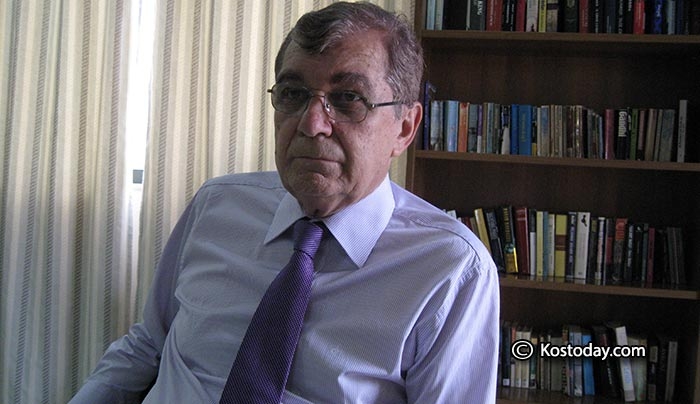 Δ. Κρεμαστινός: «Όχι σε ιδιώτες η κοινωνική ασφάλιση»