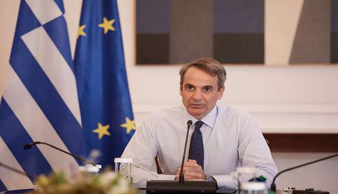 Μητσοτάκης: Να σταματήσουν άμεσα οι τουρκικές προκλήσεις – Επικοινωνία με τον Γενικό Γραμματέα του ΝΑΤΟ