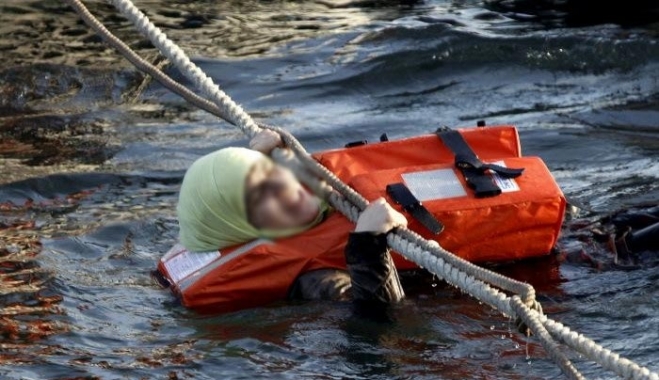 Το ρεκόρ της ντροπής: 10 πνιγμοί την ημέρα στη Μεσόγειο το 2015