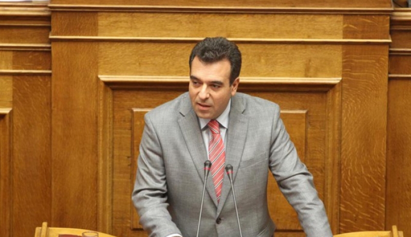 Νέα τροπολογία των βουλευτών της ΝΔ για τη διατήρηση των μειωμένων συντελεστών Φ.Π.Α. στα νησιά του Αιγαίου