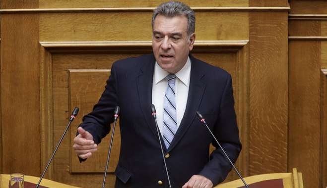 ΜΑΝΟΣ ΚΟΝΣΟΛΑΣ: «Να ασφαλίζονται στον ΕΦΚΑ οι αλλοδαποί ναυτικοί τρίτων χωρών στα επαγγελματικά σκάφη αναψυχής για να μη χάνονται δημόσια έσοδα»