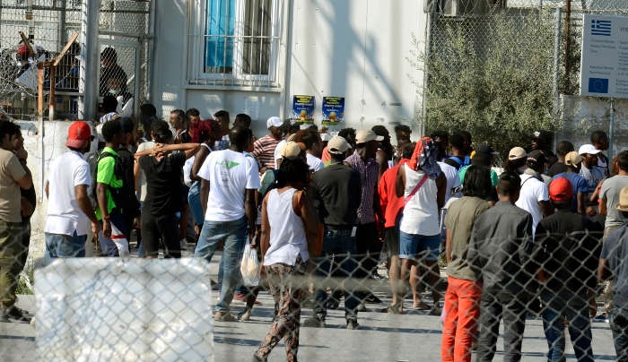 Καζάνι που βράζει η Μόρια: Αρνούνται οι Κούρδοι να πάνε στον καταυλισμό λόγω των Αράβων
