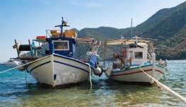 Οι αλιείς κατεβάζουν «άγκυρα»: Πανελλαδική στάση εργασίας από την 1η Οκτωβρίου