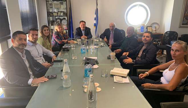 Νικητιάδης: «Το Dine Out θα αναβαθμίσει τον τουρισμό της Ρόδου»