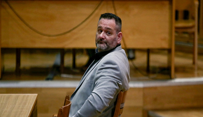 Προκλητικός ο Λαγός: Ζητά αποζημίωση 100.000 ευρώ από την Πρόεδρο της Δημοκρατίας!