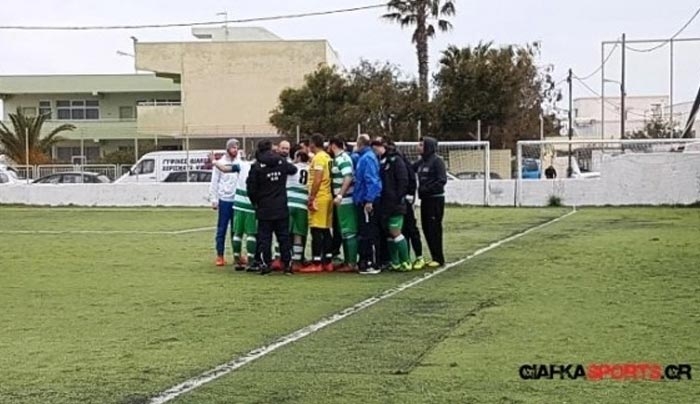 Μια «ανάσα» απ’ τον τίτλο ο Νικαγόρας, «αγκαλιά» με τα μπαράζ ανόδου η Α.Ε Κως