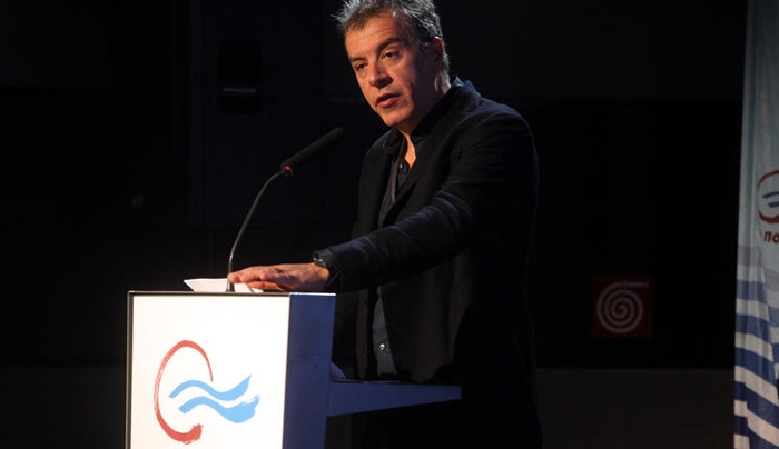 Στ. Θεοδωράκης: Τρίτη δύναμη το Ποτάμι θα αποτρέψει το ατύχημα