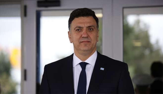 Στην Κρήτη ο Β. Κικίλιας: Διήμερη περιοδεία σε Χανιά, Ρέθυμνο και Ηράκλειο