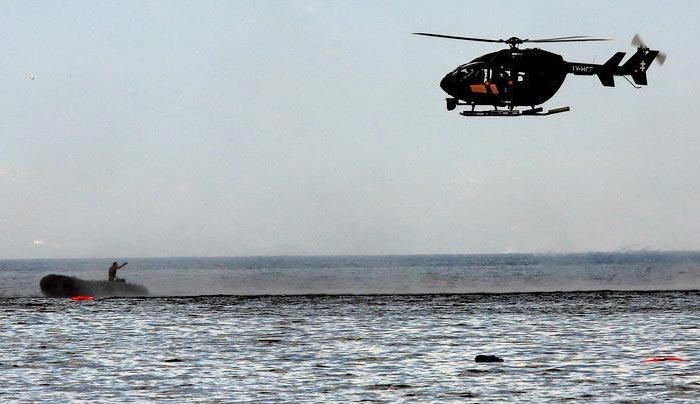 Πράσινο φως από τη Frontex για ανάπτυξη συνοριοφυλάκων