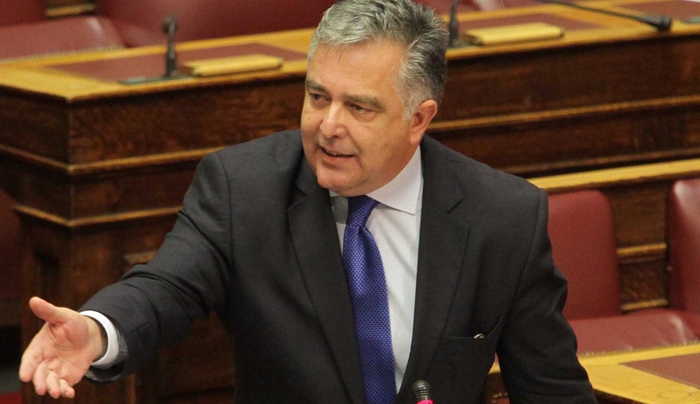 Β. Υψηλάντης προς Μ. Ιατρίδη: "Μήπως επιθυμεί την άρση των μειωμένων συντελεστών Φ.Π.Α στα νησιά μας για να δικαιώσει έτσι την ύπαρξή της στα πολιτικά πράγματα του τόπου;"