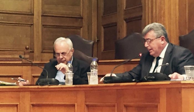 Να δοθεί στις Περιφέρειες η διαχείριση του Προγράμματος Αλιείας, ζήτησε ο Φ. Ζαννετίδης από τον Υπ. Αγροτικής Ανάπτυξης