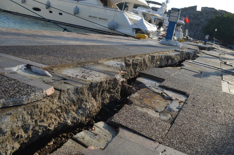 Επιπλέον 21 εκατ. ευρώ στο λιμάνι της Κω για αποκατάσταση ζημιών από τον σεισμό και για αναβάθμιση του λιμένα