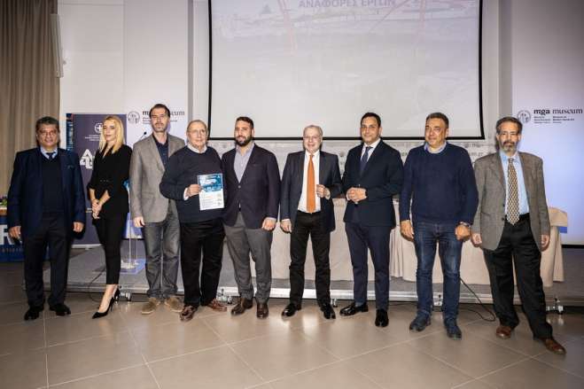 «Μεγάλη η ανταπόκριση του τεχνικού κόσμου στην εσπερίδα: «η τεχνολογία του σκυροδέματος» που συνδιοργάνωσε το ΤΕΕ και ο ΣΠΜΔ»
