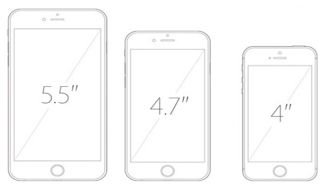 3 νέα μοντέλα iPhone ετοιμάζει η Apple: iPhone 6S, iPhone 6S Plus και iPhone 6C [Φήμες]
