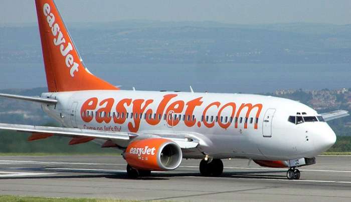 EasyJet: Πάνω από 200 πτήσεις ακυρώθηκαν λόγω βλάβης ΙΤ - Επηρεάστηκαν δρομολόγια προς Ρόδο