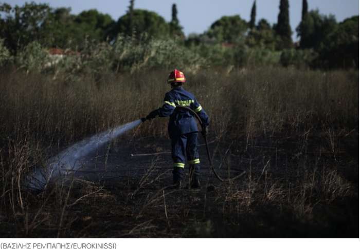 Κρίσεις πυράρχων, αντιπυράρχων και επιπυραγών του Πυροσβεστικού Σώματος