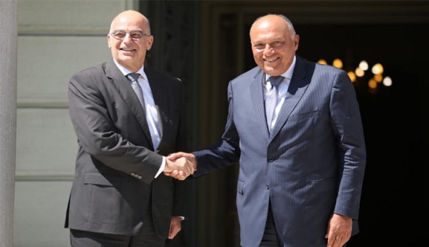 Ελλάδα και Αίγυπτος “απαντούν” στην Τουρκία και επιταχύνουν την οριοθέτηση ΑΟΖ