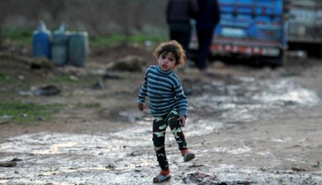 Συρία: 29 άμαχοι, μεταξύ των οποίων και παιδιά, σκοτώθηκαν σε αεροπορικές επιδρομές