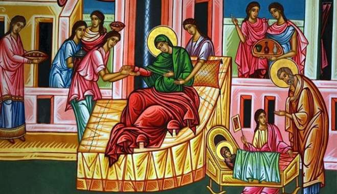 Εορτολόγιο 8 Σεπτεμβρίου: Ποιοι γιορτάζουν σήμερα,