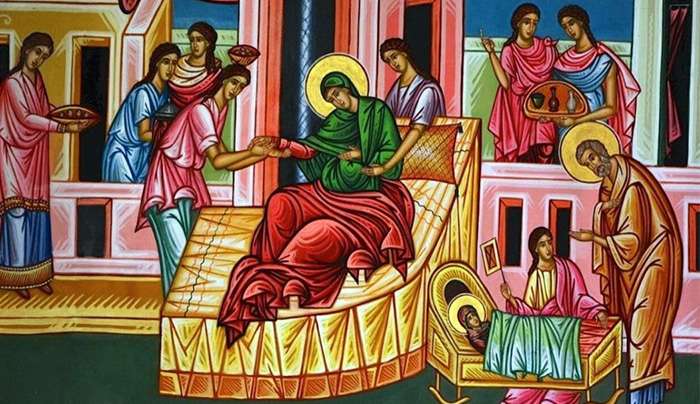 Εορτολόγιο 8 Σεπτεμβρίου: Ποιοι γιορτάζουν σήμερα,