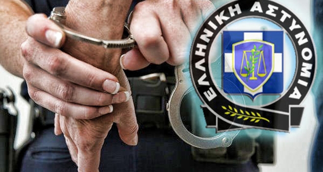 Συνελήφθη 36χρoνος ημεδαπός για ναρκωτικά και διακεκριμένες κλοπές στη Ρόδο