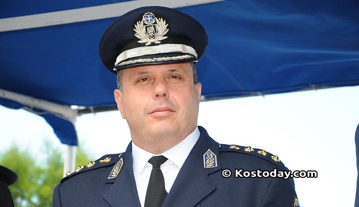 ΕΠΙΣΤΟΛΗ: "Ο Δήμος Κω ζητά ενίσχυση των αστυνομικών δυνάμεων στο Πυλί'