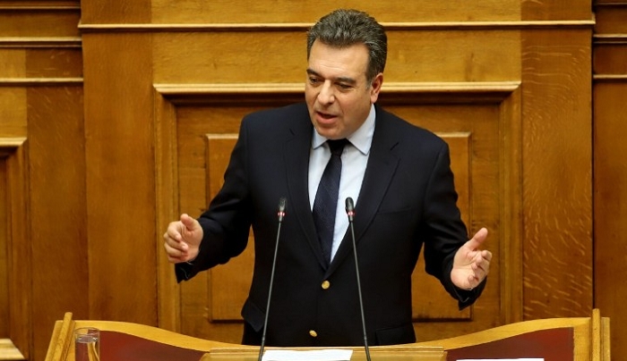 Μ. Κόνσολας: &quot;Να καλυφθεί η κενή θέση καρδιολόγου στην Πάτμο&quot;