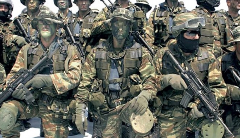 Ο στρατός παίρνει θέση στο Αιγαίο… φύλλο πορείας σε μονάδες εκστρατείας