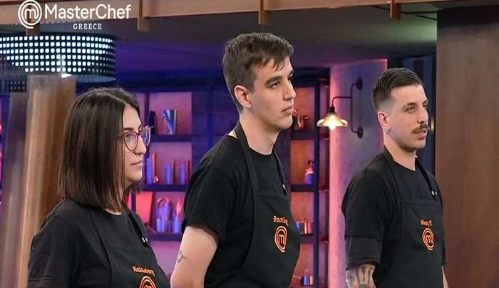 Ανατροπή στο Masterchef 2022: Κανείς δεν περίμενε ότι θα αποχωρήσει αυτός ο παίκτης