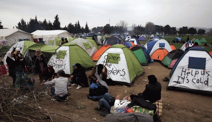 Γερμανία: Η συμφωνία Ε.Ε – Τουρκίας δεν αφορά πρόσφυγες ήδη στην Ελλάδα