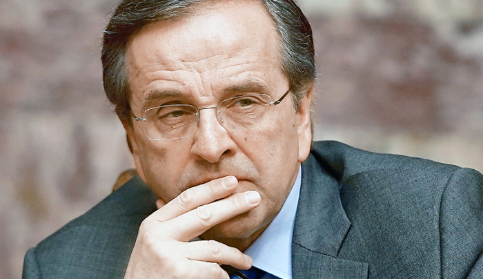 Αποκαλύψεις Σαμαρά για οικονομία, Πρόεδρο της Δημοκρατίας και συντάξεις - Σφοδρή επίθεση σε ΣΥΡΙΖΑ (BINTEO)