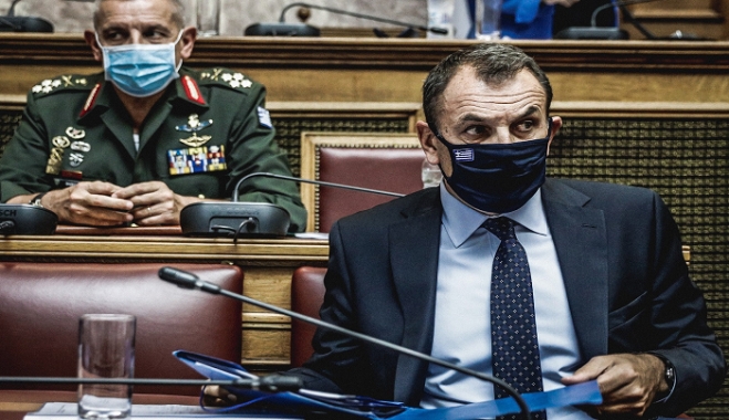 Για αυτά τα 4 εξοπλιστικά προγράμματα ενημέρωσε ο Παναγιωτόπουλος την επιτροπή της Βουλής