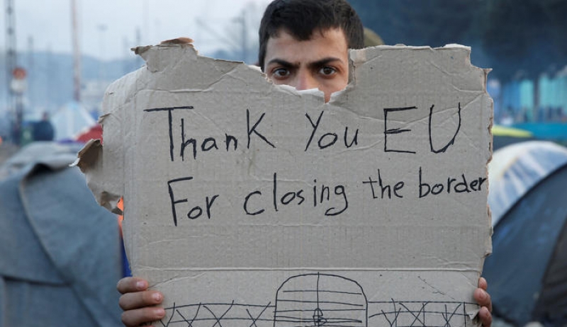 Το προσφυγικό αλλάζει τους πολιτικούς συσχετισμούς της ΕΕ