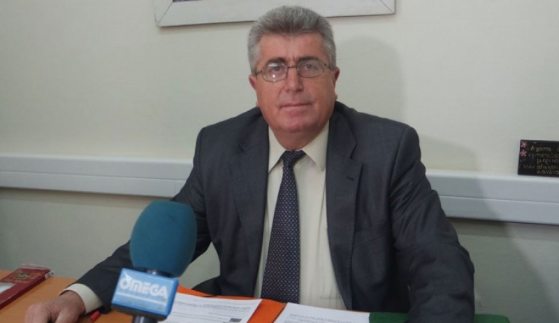 Την τροποποίηση του Μέτρου 6.1 ζητά ο Φιλ. Ζαννετίδης, για την ένταξη περισσότερων νέων γεωργών