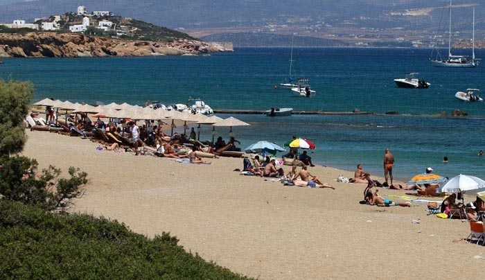 Τουρισμός: Γερμανοί, Βρετανοί και Ρώσοι ανέβασαν τις εισπράξεις τον Ιούλιο