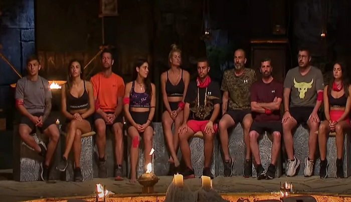 Survivor 2022: Συμπληρώθηκαν οι υποψήφιοι για αποχώρηση -Χαμός στην ομάδα των Διασήμων