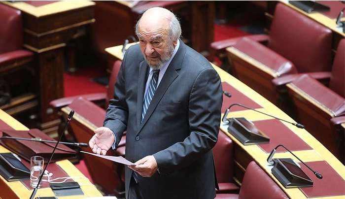 Νέα Επίκαιρη Ερώτηση Νικητιάδη για τη χρονική επέκταση του επιδόματος για ξενοδοχοϋπαλλήλους και εποχικώς εργαζόμενους στον τουρισμό