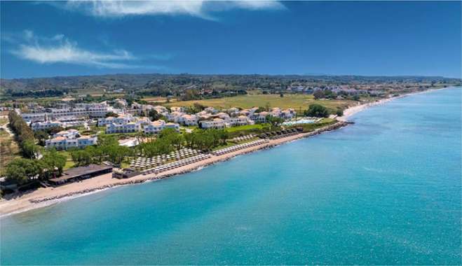 Neptune Luxury Resort: Πρωτοποριακή Πιστοποίηση  με το Πρότυπο Αναγεννητικής Γεωργίας ORA