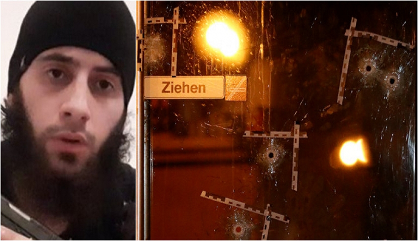 Βιέννη: To Ισλαμικό Κράτος ανέλαβε την ευθύνη για την τρομοκρατική επίθεση